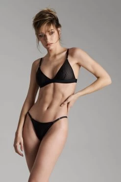 Maison Close Soutien-gorge Triangle - Bande à Part