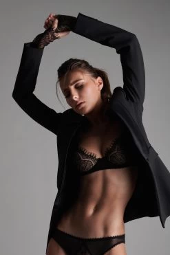 Maison Close Manchettes En Dentelle - Accroche Cœur 8 Maison Close Manchettes En Dentelle - Accroche Cœur -Maison Close 560351 3