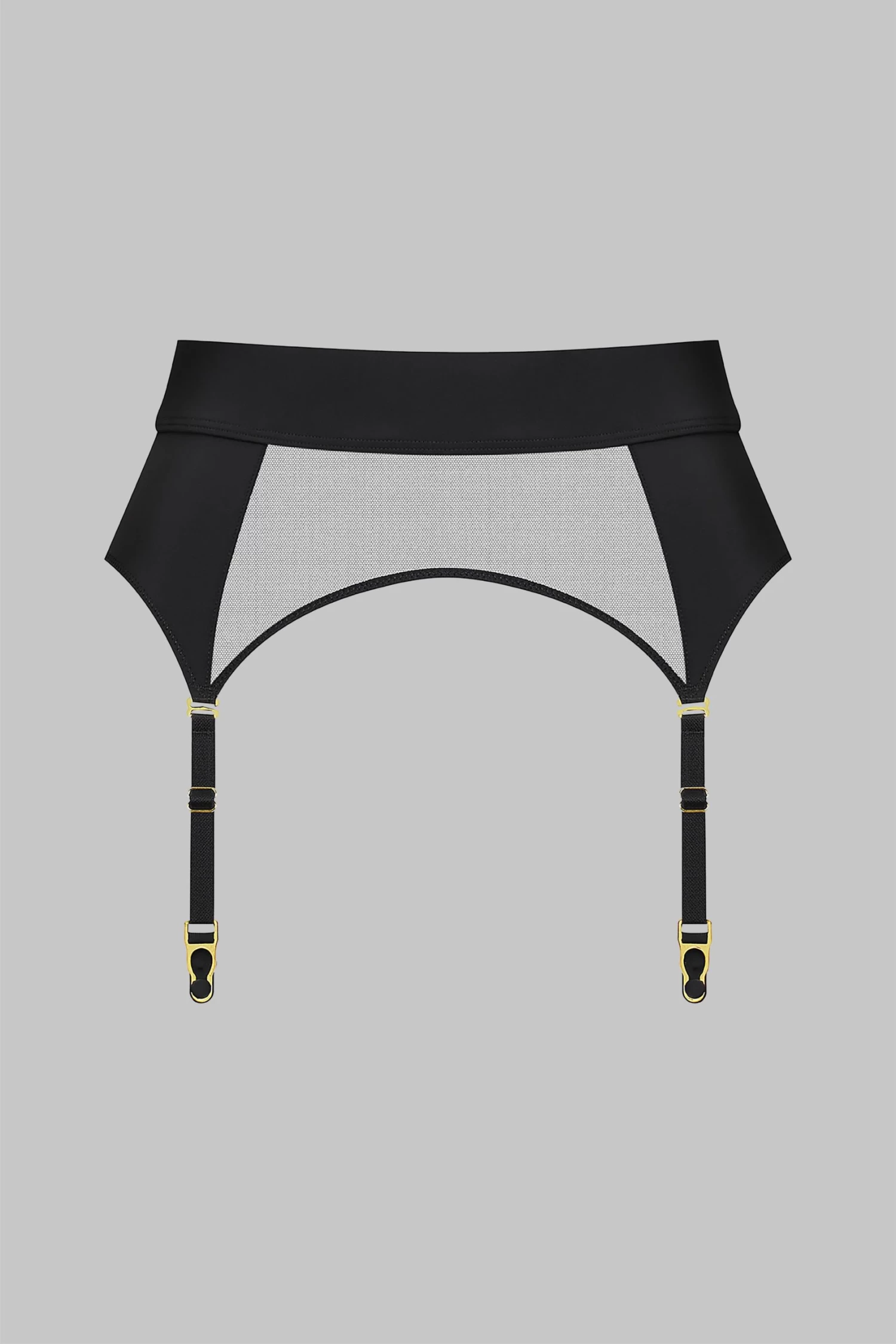 Maison Close Porte-Jarretelles Foulard - Madame Rêve 2 Maison Close Porte-Jarretelles Foulard - Madame Rêve – Image 2