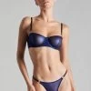 Maison Close Soutien-gorge Balconnet - Blue Angel