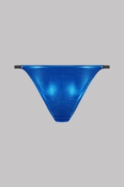 Maison Close Culotte Barrette - Blue Angel 11 Maison Close Culotte Barrette - Blue Angel -Maison Close 560415 2 1