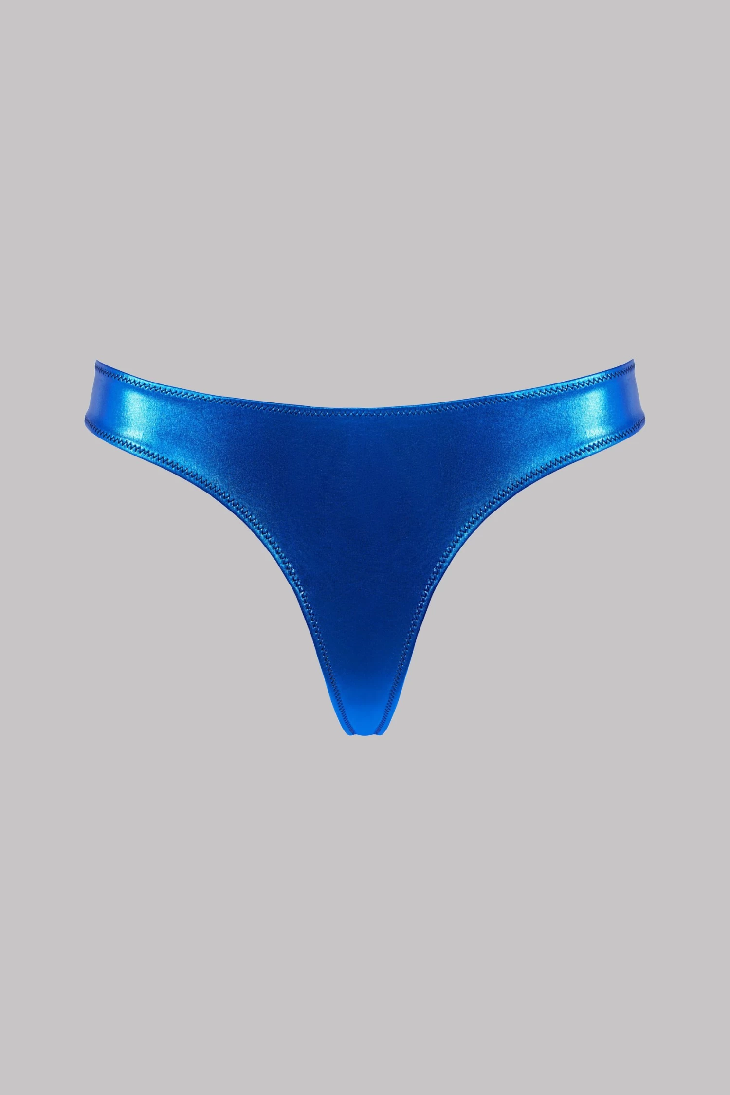 Maison Close String échancré - Blue Angel 2 Maison Close String échancré - Blue Angel – Image 2