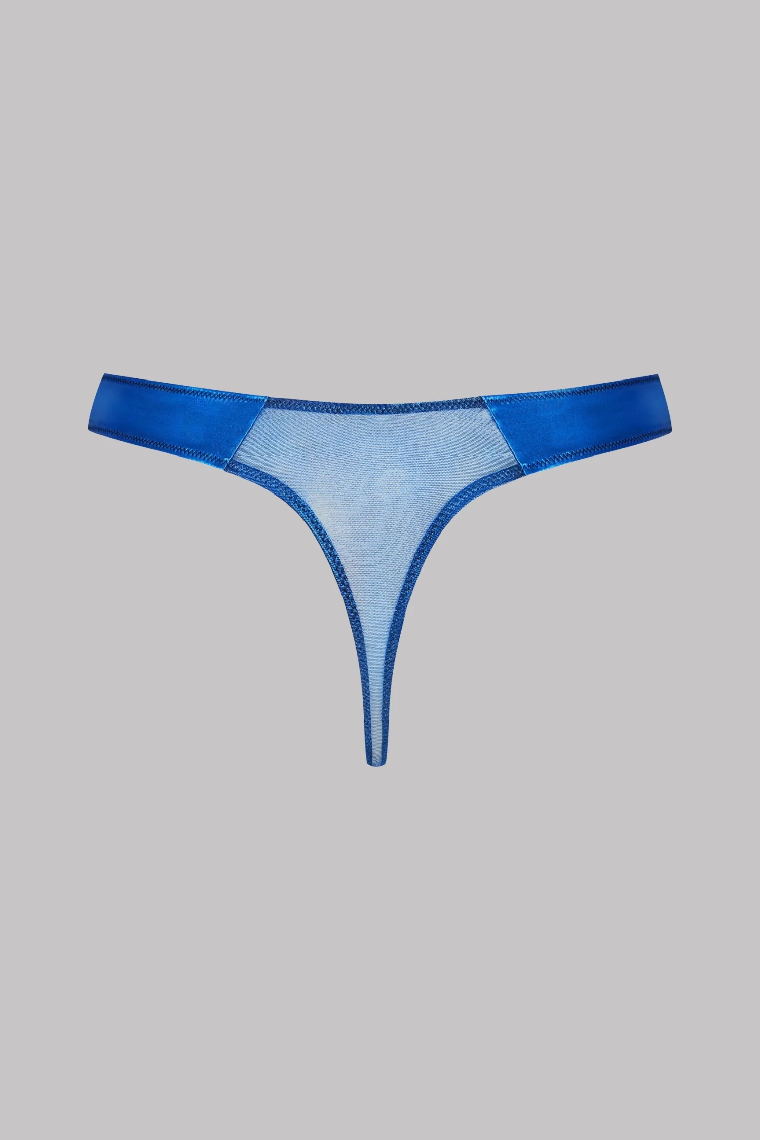 Maison Close String échancré - Blue Angel 6 Maison Close String échancré - Blue Angel – Image 6