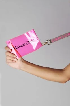 Maison Close Pochette Avec Keychain - Corps à Corps 8 Maison Close Pochette Avec Keychain - Corps à Corps -Maison Close 560532 2