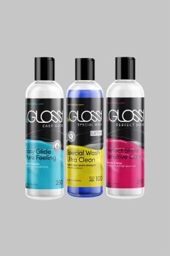 Maison Close Gel Nettoyant Spécial Latex - BeGloss - 100ml -Maison Close 560534 4