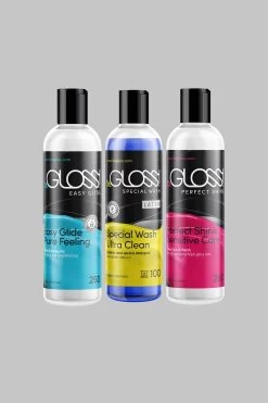 Maison Close Gel Brillance Spécial Latex - BeGloss - 100ml -Maison Close 560535 4