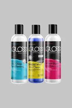 Maison Close Gel Enfilage Spécial Latex - BeGloss - 100ml -Maison Close 560536 4