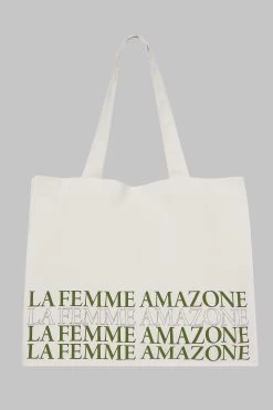 Maison Close Cabas - La Femme Amazone -Maison Close 560552 GHOST 2