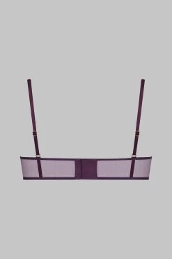 Maison Close Soutien-gorge Corbeille - L'Amoureuse -Maison Close 560648 ghost 2 2560x3840 1