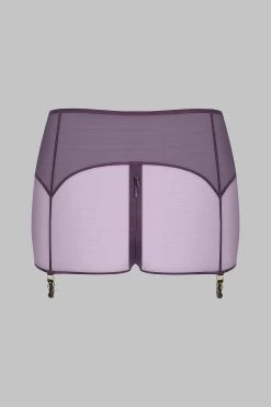 Maison Close Shorty Zippé Porte-Jarretelles - L'Amoureuse 15 Maison Close Shorty Zippé Porte-Jarretelles - L'Amoureuse -Maison Close 560700 ghost 2 2560x3840 1