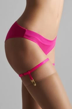 Maison Close Jarretières - Signature -Maison Close 560785 corps a corps bas 050 3