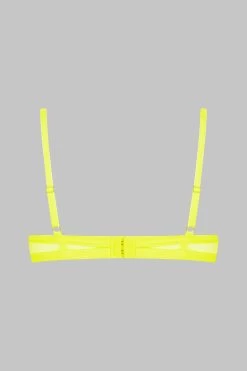 Maison Close Soutien-gorge Ouvert - Corps à Corps Néon -Maison Close 560858 ghost 2
