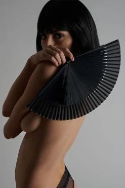 Maison Close Éventail L'Exaltant - Les Romantiques 6 Maison Close Éventail L'Exaltant - Les Romantiques -Maison Close 560951 accessoires 043 1