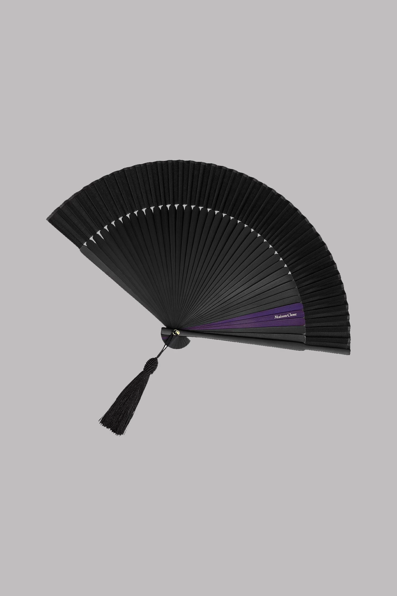 Maison Close Éventail L'Exaltant - Les Romantiques 2 Maison Close Éventail L'Exaltant - Les Romantiques – Image 2