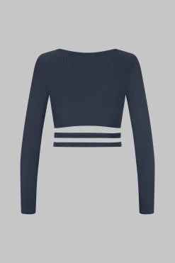 Maison Close Cache-cœur Manches Longues - La Femme Amazone -Maison Close 561040 Ghost 2