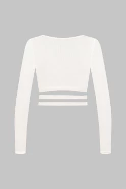 Maison Close Cache-Cœur Manches Longues - La Femme Amazone -Maison Close 561058 Ghost 2