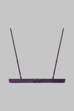 Maison Close Soutien-gorge Triangle - Villa Satine -Maison Close 561097 ghost 2