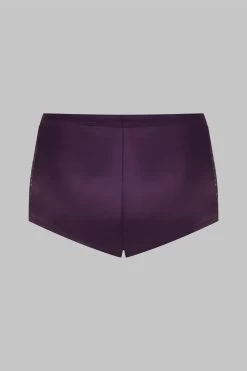 Maison Close Mini Short - Villa Satine -Maison Close 561138 ghost 2