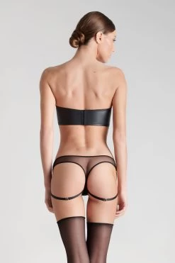 Maison Close Soutien-gorge Bustier - Chambre Noire 8 Maison Close Soutien-gorge Bustier - Chambre Noire -Maison Close 561383 2022 chambre noire 0358