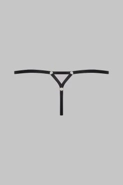 Maison Close Mini String - Chambre Noire -Maison Close 561414 ghost 2