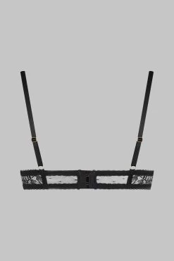 Maison Close Soutien-gorge Foulard - Inspiration Divine -Maison Close 561469 ghost 2