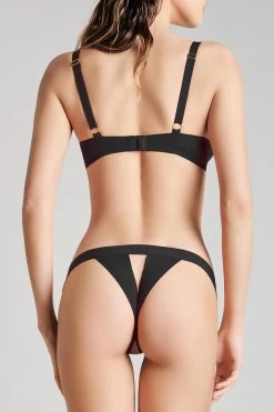 Maison Close Soutien-gorge Balconnet - Tapage Nocturne -Maison Close 561516 soutiengorgebalconnet 4