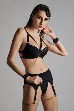 Maison Close Menottes - Tapage Nocturne 13 Maison Close Menottes - Tapage Nocturne -Maison Close 561525 tapage nocturne noir 836