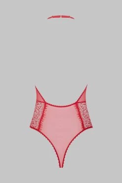 Maison Close Body String - Accroche Cœur -Maison Close 561565 ghost2