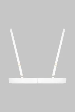 Maison Close Soutien-gorge Triangle - Accroche Cœur -Maison Close 561709 ghost2