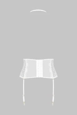 Maison Close Serre-taille Porte-jarretelles - Accroche Cœur -Maison Close 561732 ghost2 c4e15665 6932 4220 83ab 4f25611c8090