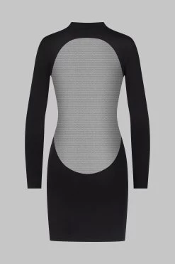 Maison Close Robe Manches Longues - Pure Tentation 11 Maison Close Robe Manches Longues - Pure Tentation -Maison Close 608080 ghost 2