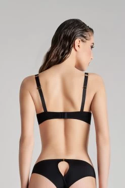 Maison Close Soutien-gorge 1/4 Cup - Tapage Nocturne -Maison Close 608084 tapage nocturne noir 650 2