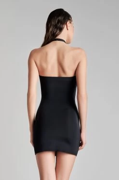 Maison Close Robe - Tapage Nocturne -Maison Close 608537 tapage nocturne noir 264 3