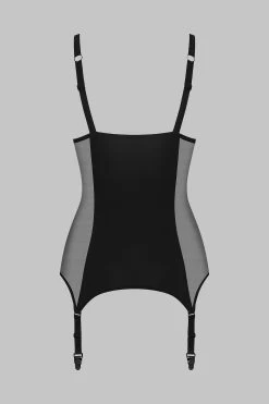 Maison Close Combinaison Ouverte - Pure Tentation -Maison Close 608791 ghost 2