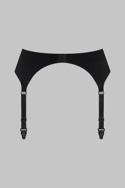 Maison Close Porte-jarretelles - Pure Tentation -Maison Close 608795 ghost 2