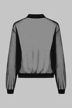 Maison Close Bomber - Pure Tentation -Maison Close 608809 ghost 2