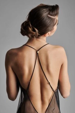 Maison Close Robe Longue - Madame Rêve 11 Maison Close Robe Longue - Madame Rêve -Maison Close 608867 2560x3840 madame reve 0327