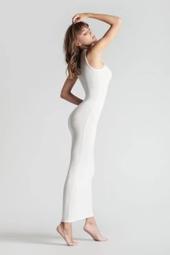 Maison Close Robe Longue - La Femme Amazone -Maison Close 608922 la femme amazone ivoire 1892