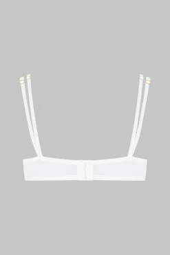 Maison Close Soutien-gorge Push-up Effet Triangle - Pure Tentation 9 Maison Close Soutien-gorge Push-up Effet Triangle - Pure Tentation -Maison Close 609819 ghost 2