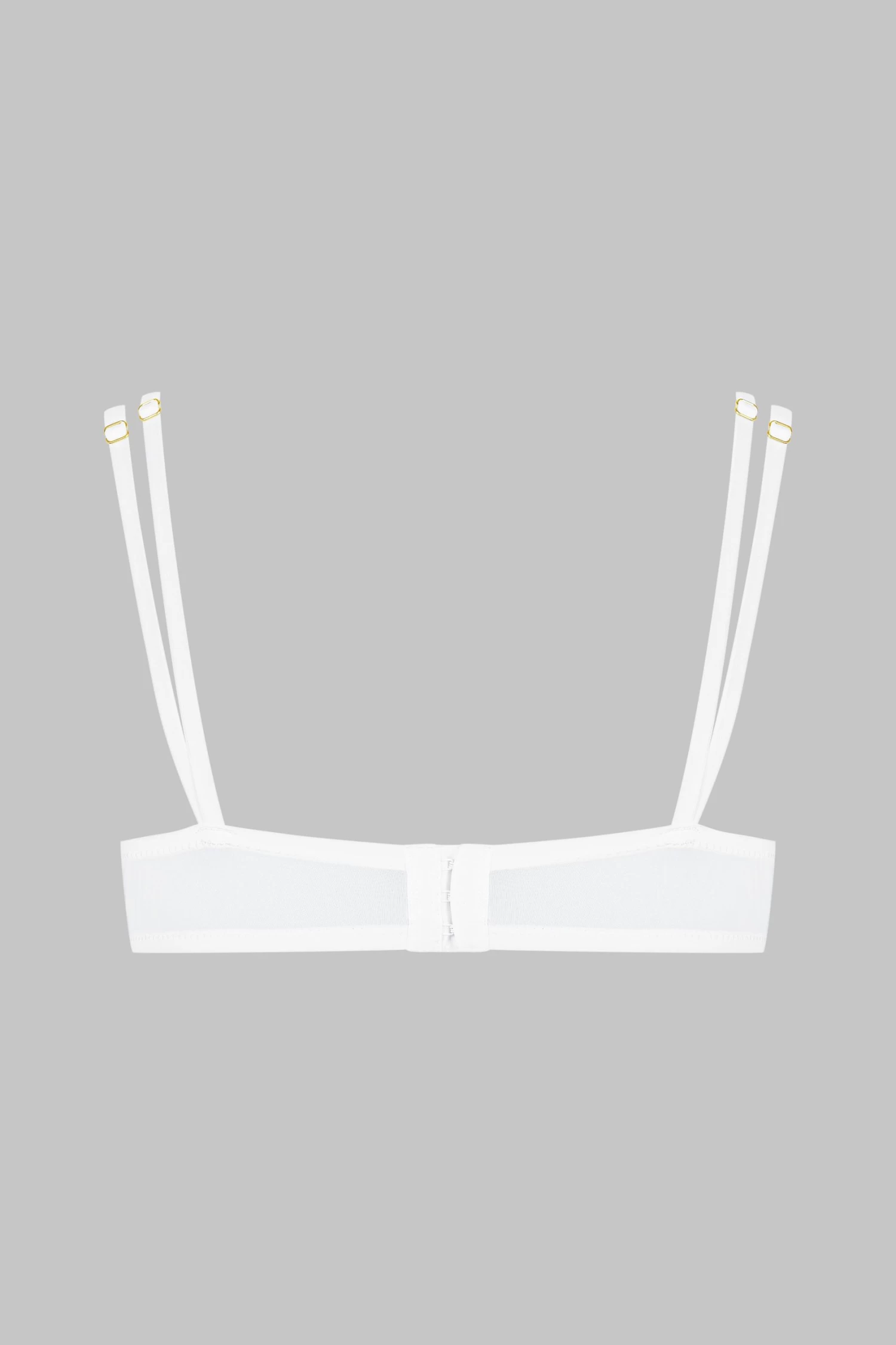 Maison Close Soutien-gorge Push-up Effet Triangle - Pure Tentation 4 Maison Close Soutien-gorge Push-up Effet Triangle - Pure Tentation – Image 4