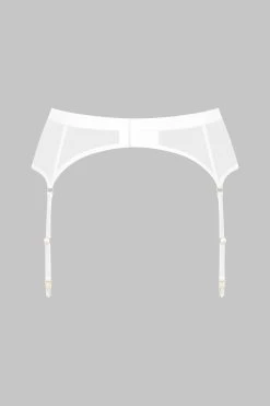 Maison Close Porte-Jarretelles - Pure Tentation -Maison Close 609840 ghost 2