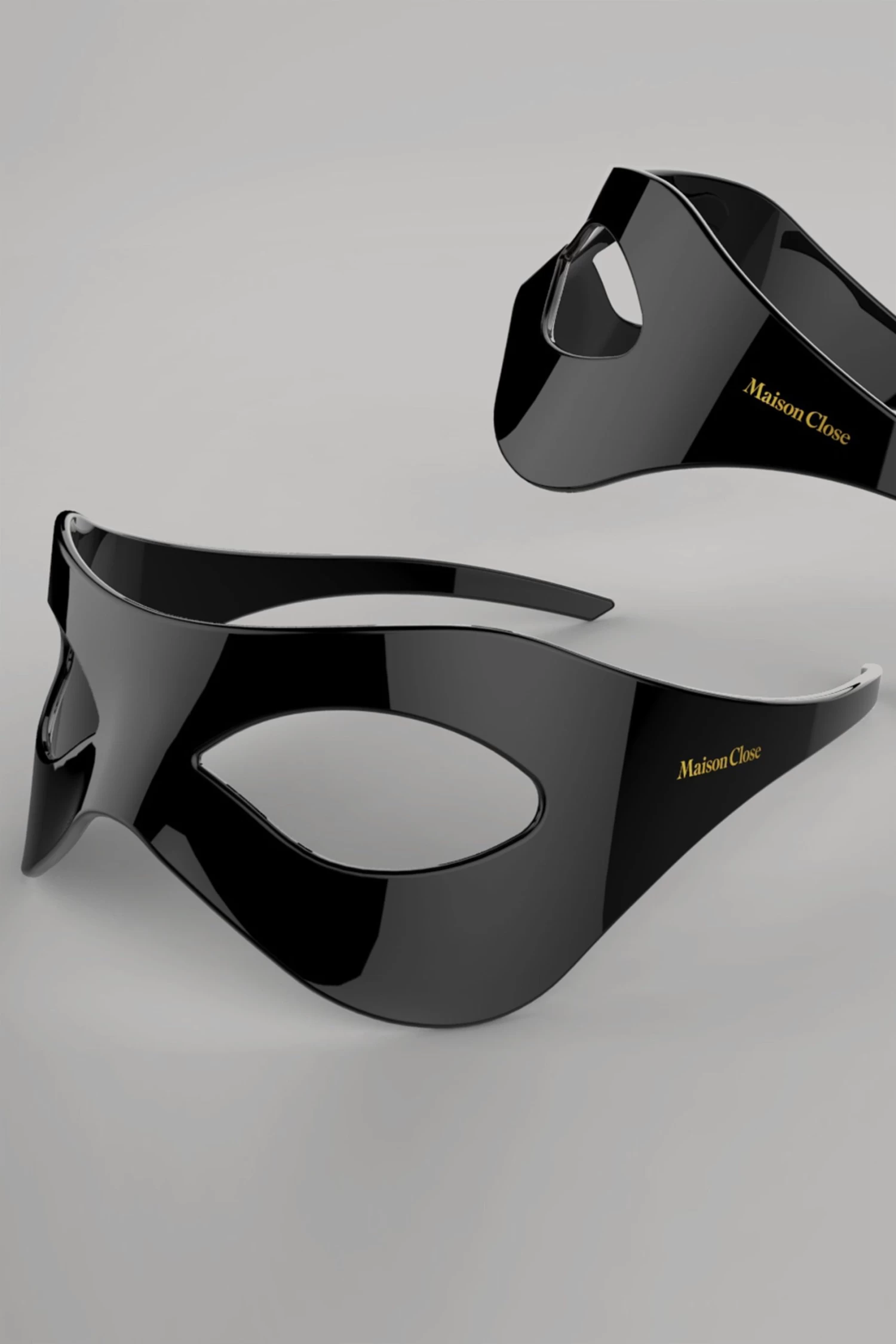 Maison Close Masque - L'Inconnu (e) - Les Fétiches 2 Maison Close Masque - L'Inconnu (e) - Les Fétiches – Image 2