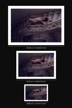 Maison Close Série L’Amoureuse - Justine Hôtel Particulier, Paris 1. -Maison Close Crea1 Dimension