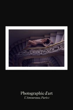 Maison Close Série L’Amoureuse - Justine Hôtel Particulier, Paris 1.