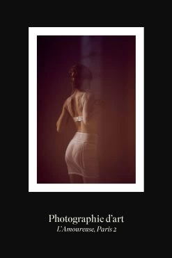 Maison Close Série L’Amoureuse - Justine Hôtel Particulier, Paris 2.