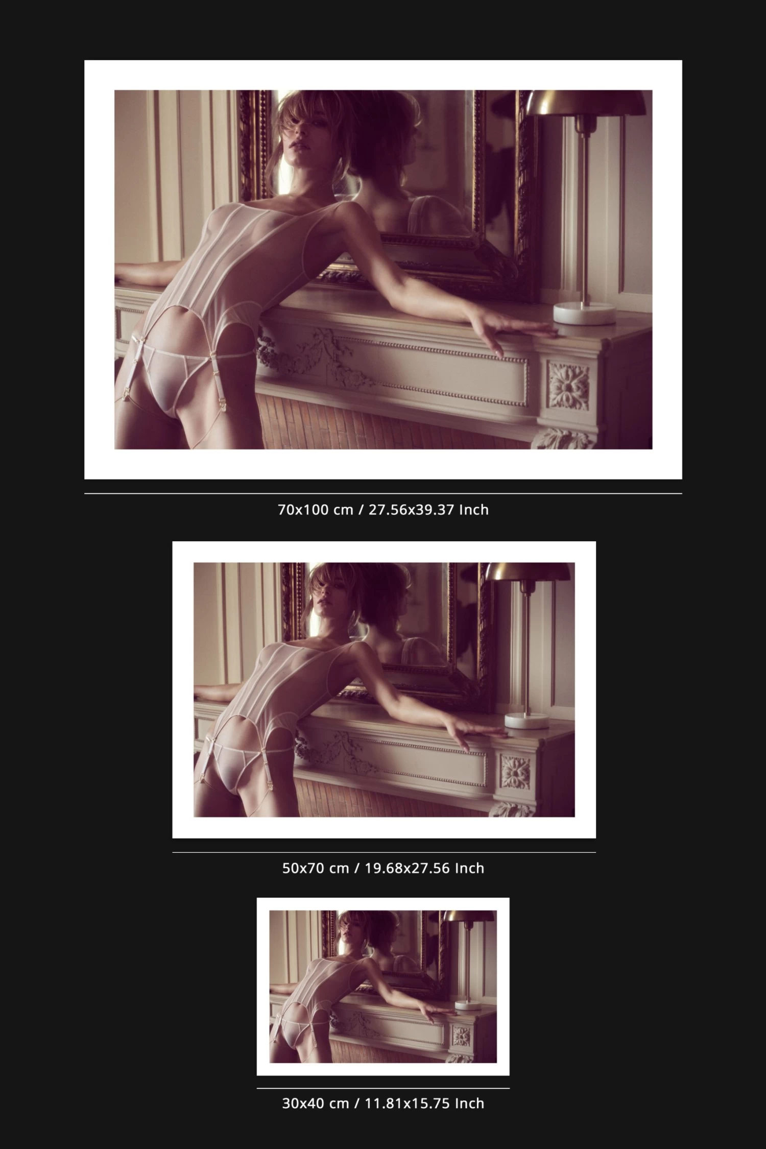 Maison Close Série L’Amoureuse - Justine Hôtel Particulier, Paris 3. 3 Maison Close Série L’Amoureuse - Justine Hôtel Particulier, Paris 3. – Image 3