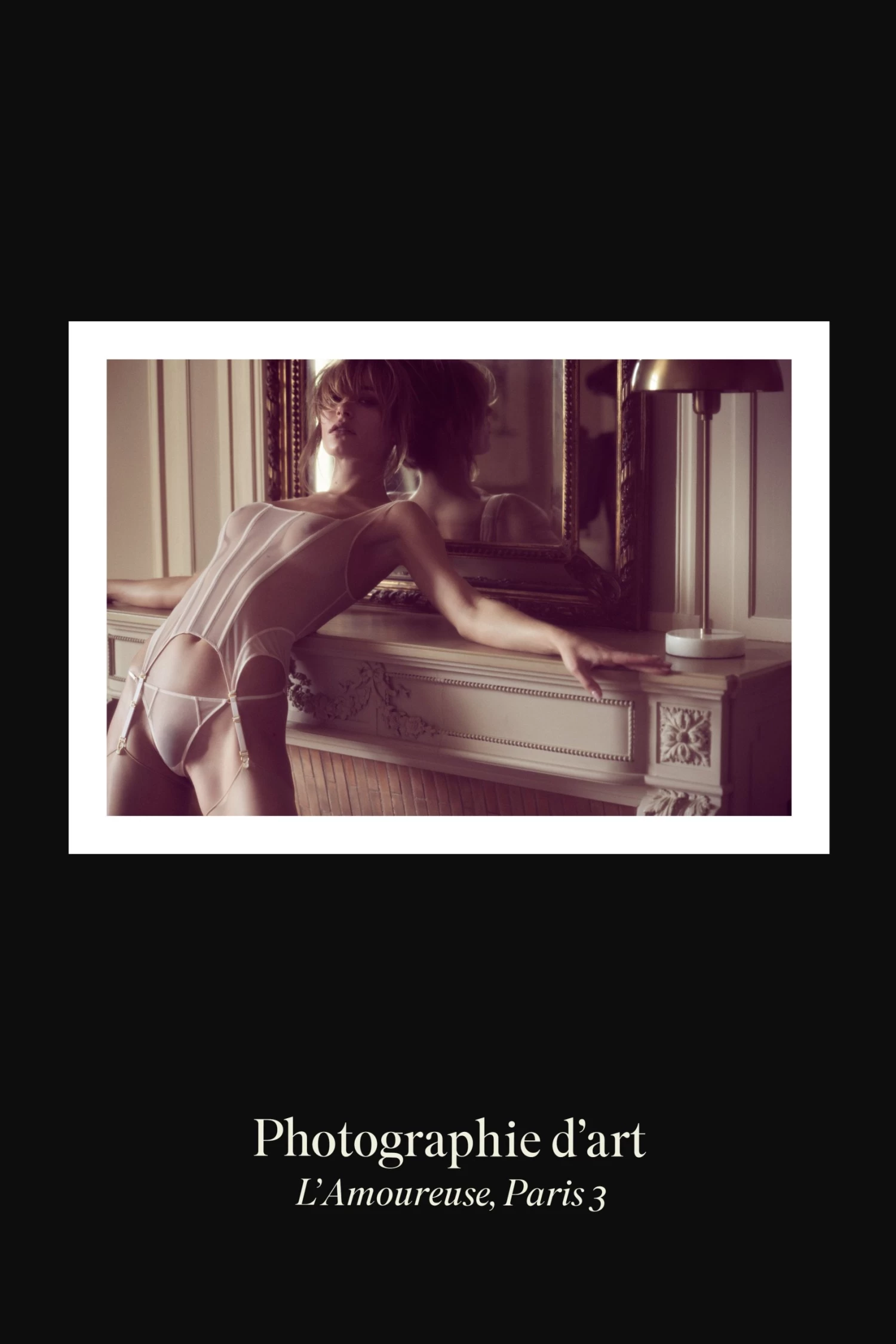 Maison Close Série L’Amoureuse - Justine Hôtel Particulier, Paris 3. 1 Maison Close Série L’Amoureuse - Justine Hôtel Particulier, Paris 3.