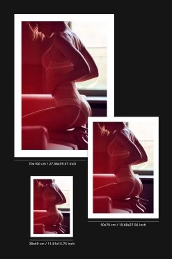 Maison Close Série L’Amoureuse - Justine Hôtel Particulier, Paris 4. -Maison Close Crea4 Dimension