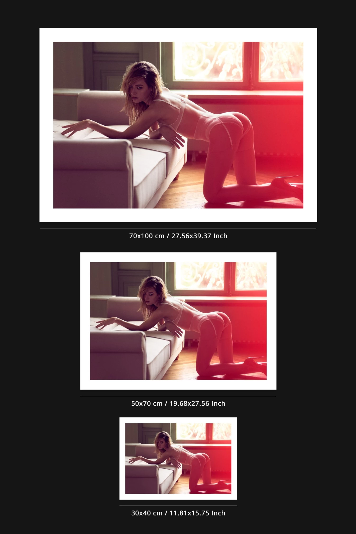 Maison Close Série L’Amoureuse - Justine Hôtel Particulier, Paris 5. 3 Maison Close Série L’Amoureuse - Justine Hôtel Particulier, Paris 5. – Image 3