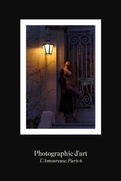 Maison Close Série L’Amoureuse - Justine Hôtel Particulier, Paris 6.